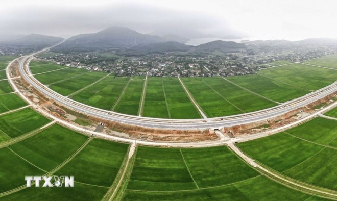 Vietnam completará base de datos de tierras en 2026. Foto: VNA
