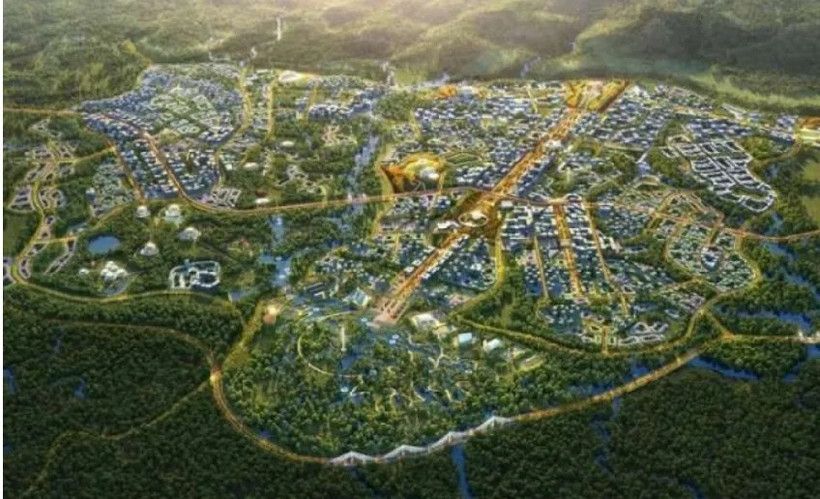 Indonesia desarrolla ecosistema de energía limpia para su nueva capital (Foto: internet)