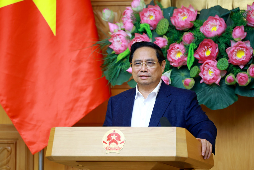 Premier vietnamita insta a satisfacer necesidades de vivienda de la población. (Foto: VNA)