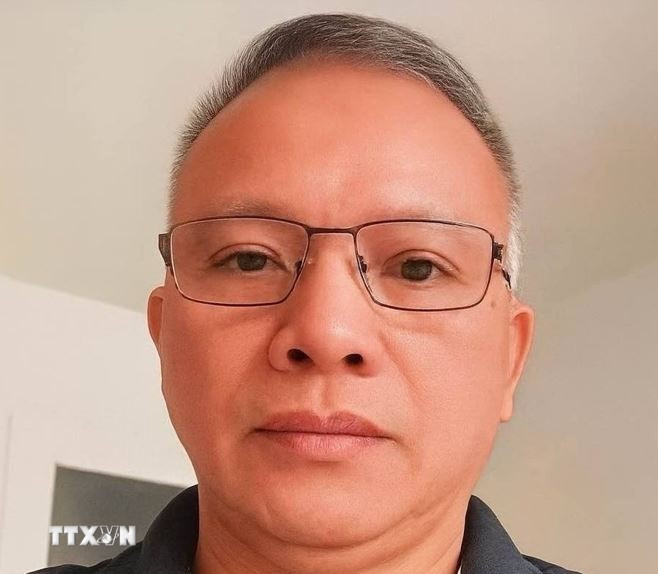 Nguyen Van Dai, de 56 años, tiene antecedentes penales previos. (Foto: VNA)