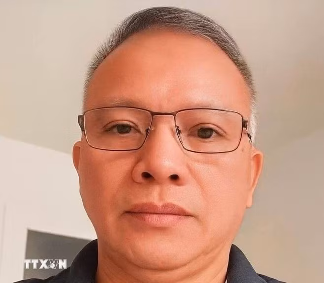 Nguyen Van Dai, de 56 años, tiene antecedentes penales previos. (Foto: VNA)