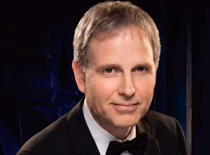 El pianista de renombre internacional Kevin Kenner. (Foto: VCMA)