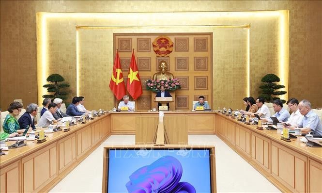 Vietnam lanza modelo público-privado para potenciar economía nacional. (Foto: VNA)