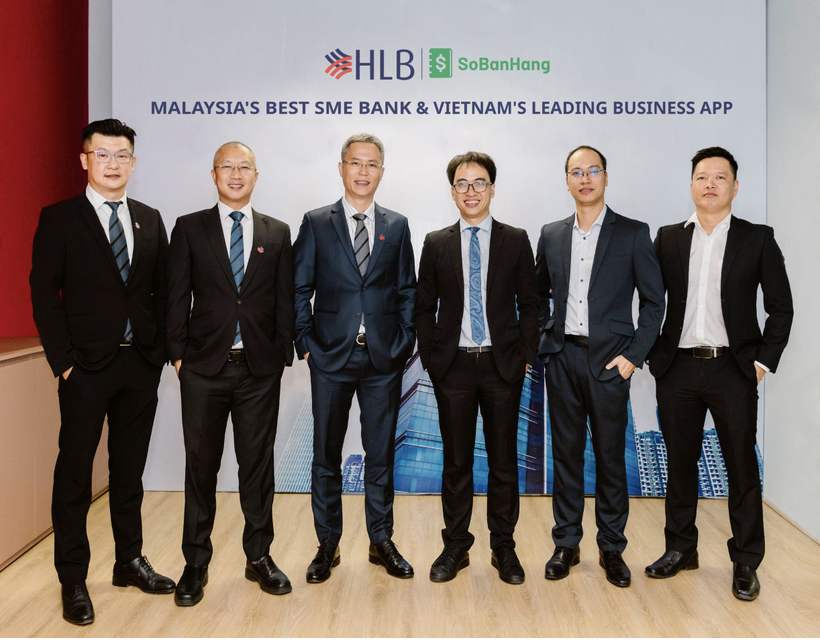 Banco malasio se asocia con plataforma tecnológica vietnamita para impulsar digitalización de empresas