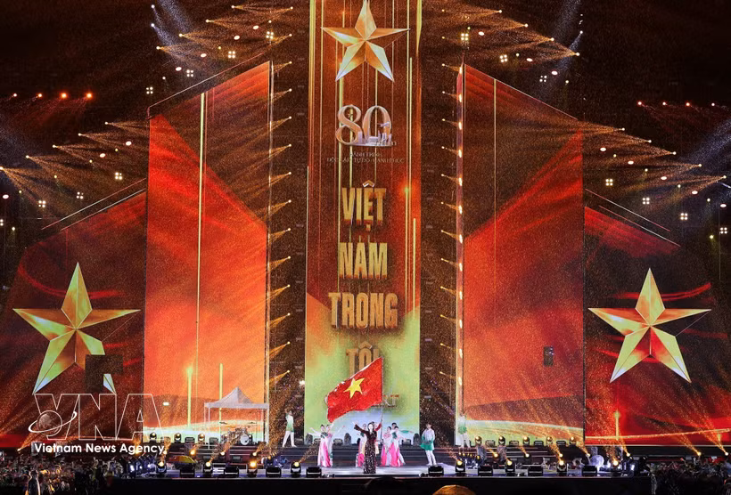 Vietnam garantiza presupuesto mínimo del 2% para el desarrollo cultural. Foto ilusrativa: VNA