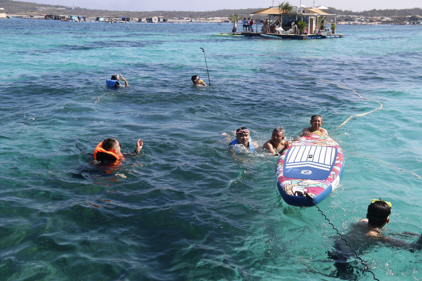 Isla vietnamita de Phu Quy figura entre principales destinos turísticos del Sudeste Asiático para 2026 (Foto: VNA)