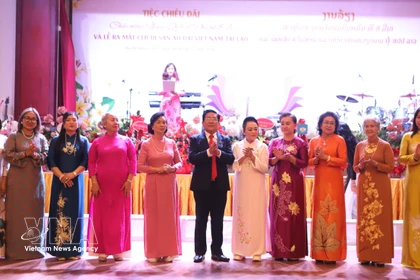 En la cita (Fuente: VNA)