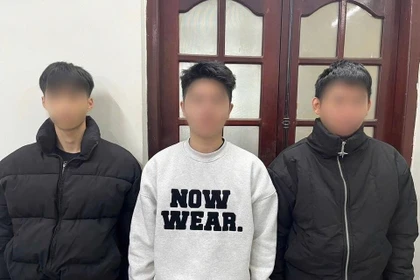 Los sospechosos involucrados en el tráfico y venta ilegal de más de 8.400 millones de cuentas de correo electrónico (Fuente: VNA)