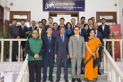 El ICWA y la VASS celebran el 6º Diálogo ICWA–VASS bajo el tema “Convergencias estratégicas y orientaciones futuras en las relaciones Vietnam-India” (Fuente: VNA)