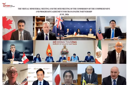 En la cita (Fuente: moit.gov.vn)