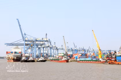 Del puerto comercial de Saigón al megapuerto de Can Gio