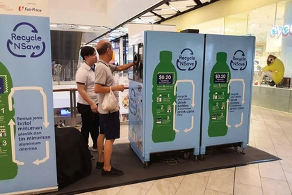 Foto ilustrada. Fuente: Recycle N Save