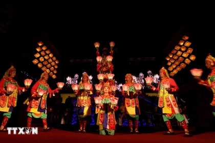 Nha nhac de Hue, de música de la corte real a patrimonio cultural mundial