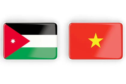 Relaciones de amistad entre Vietnam y Jordania