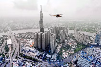 Nuevo “soporte institucional” impulsa el despegue de Ciudad Ho Chi Minh en la era de desarrollo 