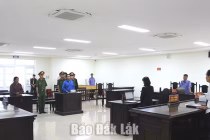 En el juicio (baodaklak.vn)