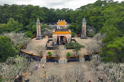 Patrimonio de la región central de Vietnam en el camino hacia el desarrollo sostenible