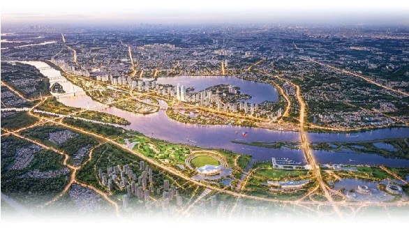 Cinco enfoques para el desarrollo de Hanoi en el próximo periodo