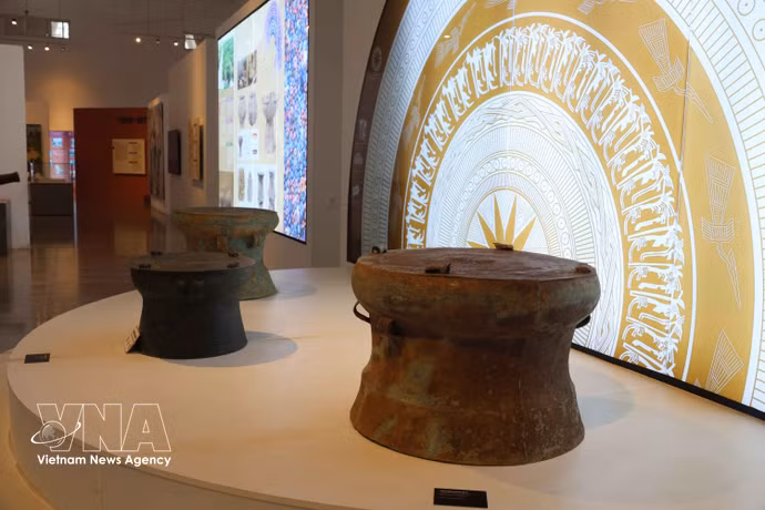 Museo de Dak Lak: Símbolo de unidad de grupos étnicos de la Altiplanicie Occidental 