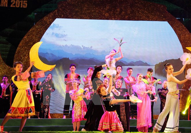 Arte del té de Vietnam armoniza con culturas de ASEAN ảnh 1 Arte del té de Vietnam armoniza con culturas de ASEAN ảnh 1