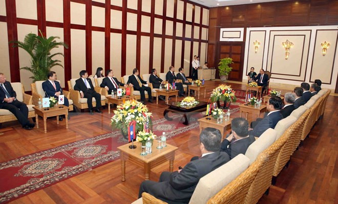 ASEAN prioriza desarrollo de base digital en itinerario de su Comunidad ảnh 1