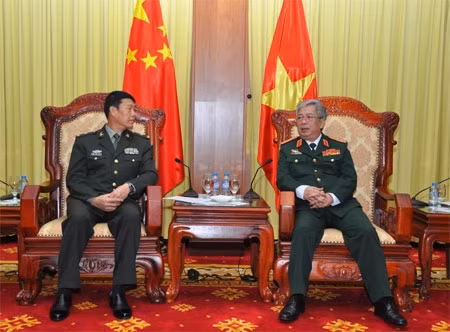 Vietnam consolida cooperación en defensa con China y Rusia ảnh 1