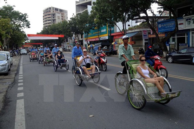 Ciudad Ho Chi Minh aspira a recibir cinco millones de turistas foráneos en 2016 ảnh 1 Ciudad Ho Chi Minh aspira a recibir cinco millones de turistas foráneos en 2016 ảnh 1