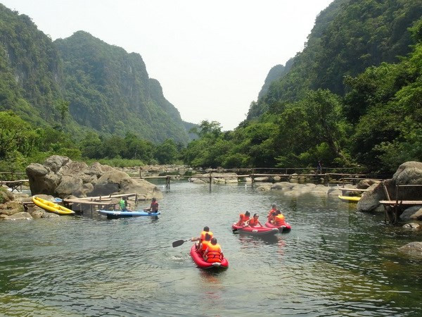 En alza cantidad de visitantes extranjeros a Vietnam ảnh 1 En alza cantidad de visitantes extranjeros a Vietnam ảnh 1