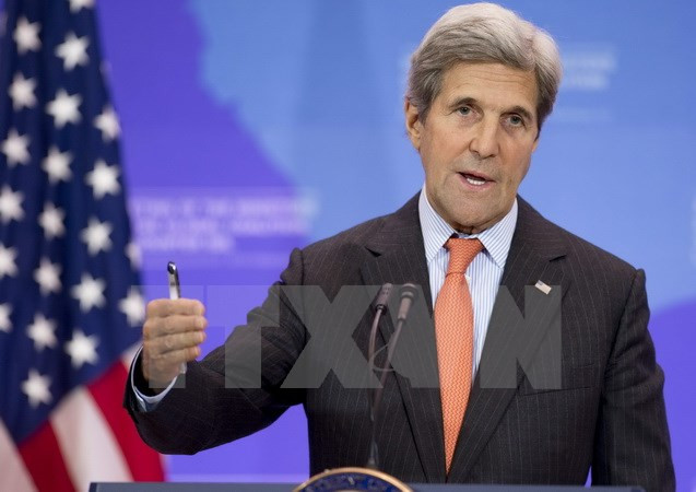 EE.UU. exhorta a Filipinas y China a negociar sobre disputas en Mar del Este ảnh 1