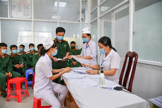 Amanece Vietnam con un nuevo caso importado de COVID-19 ảnh 1 Amanece Vietnam con un nuevo caso importado de COVID-19 ảnh 1