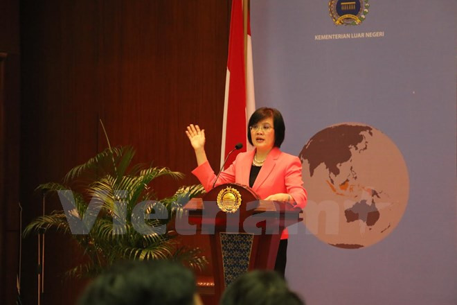 Vietnam comparte experiencias con Indonesia sobre TPP ảnh 1 Vietnam comparte experiencias con Indonesia sobre TPP ảnh 1