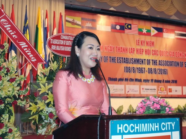 Desarrolla sin cesar ASEAN a 49 años de fundación ảnh 1 Desarrolla sin cesar ASEAN a 49 años de fundación ảnh 1