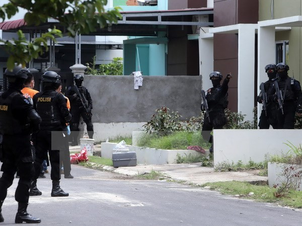 Indonesia vigila terroristas en Batam ảnh 1 Indonesia vigila terroristas en Batam ảnh 1
