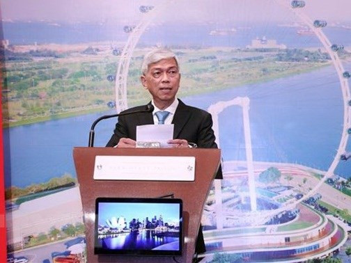 Tailandia fomenta cooperación con Ciudad Ho Chi Minh ảnh 1 Tailandia fomenta cooperación con Ciudad Ho Chi Minh ảnh 1