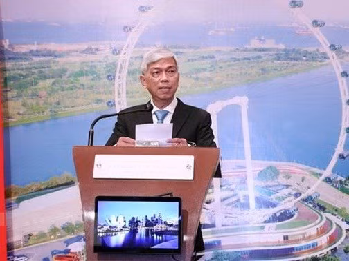 Tailandia fomenta cooperación con Ciudad Ho Chi Minh ảnh 1