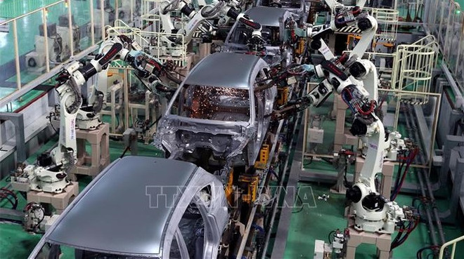 Vietnam, un destino atractivo para inversores japoneses ảnh 2