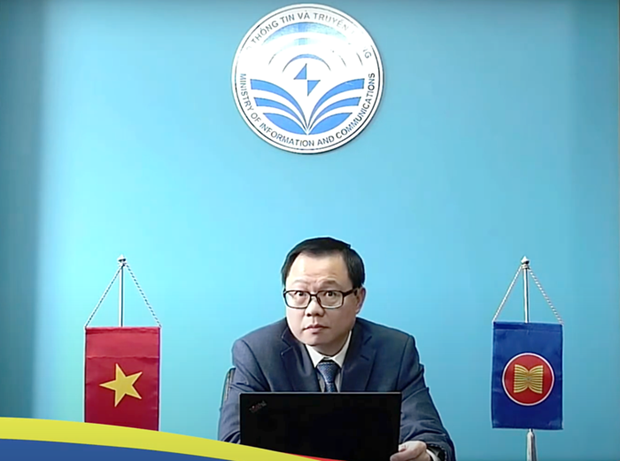 Vietnam asiste a simposio sobre identidad ASEAN y cooperación ASEAN-Corea del Sur ảnh 1
