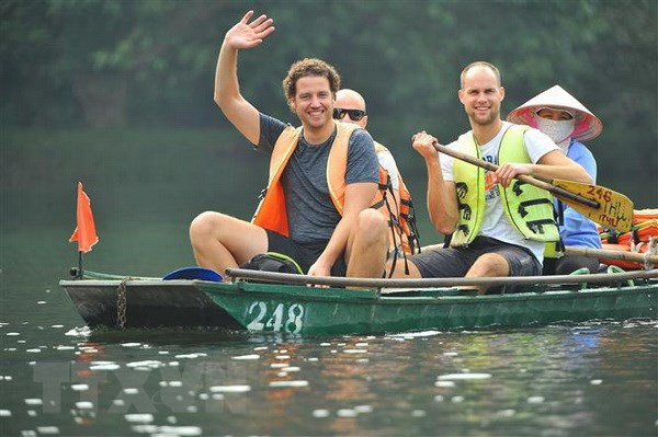 Crece arribo de turistas foráneos a Vietnam de enero a septiembre ảnh 2 Crece arribo de turistas foráneos a Vietnam de enero a septiembre ảnh 2