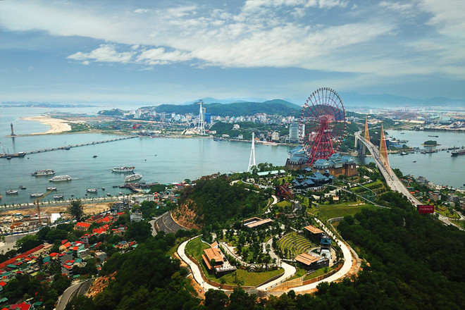 Provincia vietnamita Quang Ninh, un destino de cuatro estaciones ảnh 1