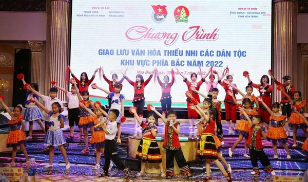 Celebrarán Festival para reunir a niños destacados de las etnias vietnamitas ảnh 1 Celebrarán Festival para reunir a niños destacados de las etnias vietnamitas ảnh 1