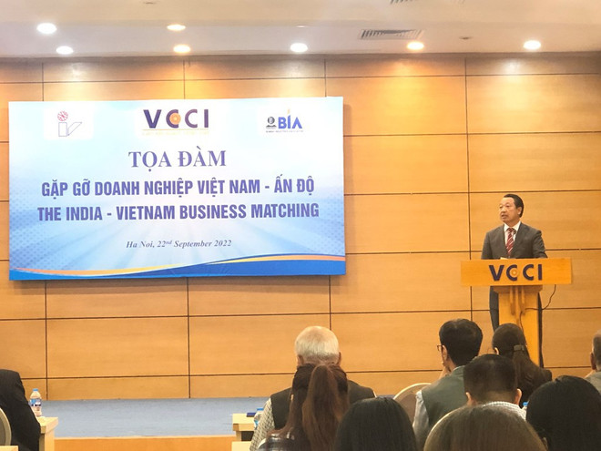 Vietnam e India impulsan cooperación en comercio e inversión ảnh 1
