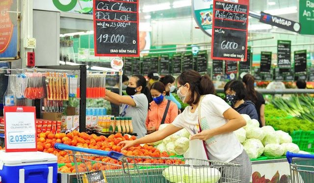 Inflación en Vietnam sigue bajo control, según economistas ảnh 1