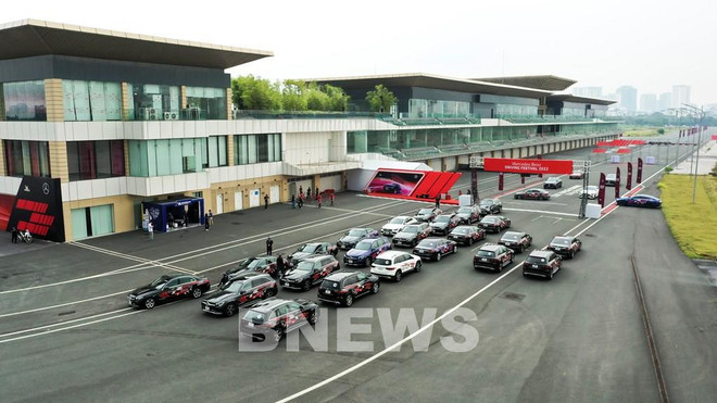 El nuevo Mercedez-AMG C 43 será ensamblado en Vietnam ảnh 1 El nuevo Mercedez-AMG C 43 será ensamblado en Vietnam ảnh 1