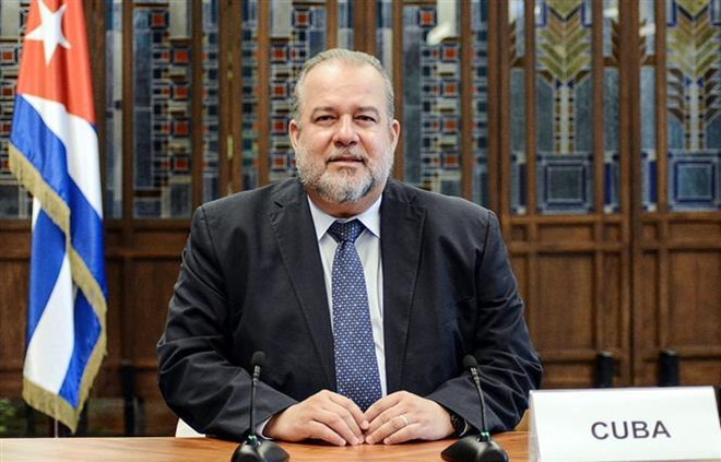 Visita del primer ministro de Cuba a Vietnam elevará nexos bilaterales a nueva fase de desarrollo ảnh 1