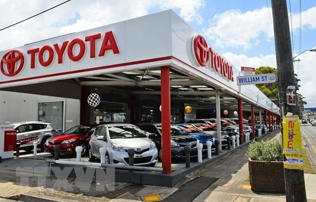 Tailandia insta al Grupo Toyota a pagar 272 millones de dólares de impuestos de importación ảnh 1 Tailandia insta al Grupo Toyota a pagar 272 millones de dólares de impuestos de importación ảnh 1