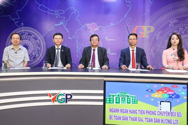 Vietnam, uno de los países pioneros en aplicación de banco digital ảnh 2 Vietnam, uno de los países pioneros en aplicación de banco digital ảnh 2