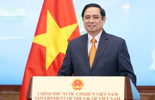 Primer ministro vietnamita envía mensaje a sesión de ONU sobre el cambio climático ảnh 2 Primer ministro vietnamita envía mensaje a sesión de ONU sobre el cambio climático ảnh 2