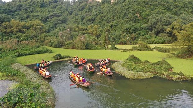 Provincia vietnamita apunta al turismo sostenible ảnh 1 Provincia vietnamita apunta al turismo sostenible ảnh 1