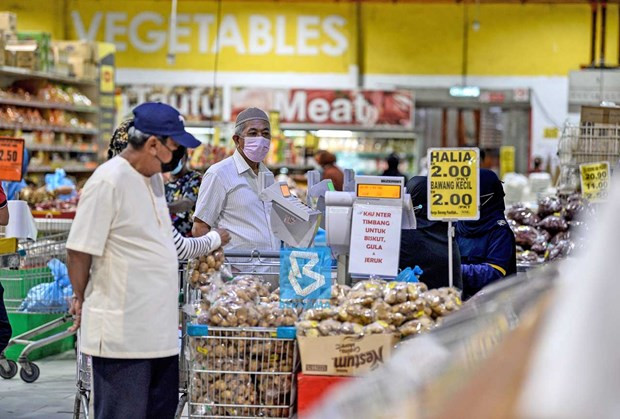 La inflación de Malasia en aumento en agosto ảnh 1 La inflación de Malasia en aumento en agosto ảnh 1