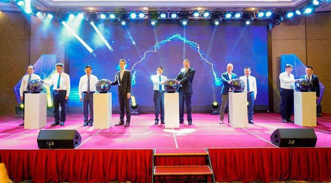 Celebran Semana de Innovación y Emprendimiento en ciudad de Hai Phong ảnh 1 Celebran Semana de Innovación y Emprendimiento en ciudad de Hai Phong ảnh 1